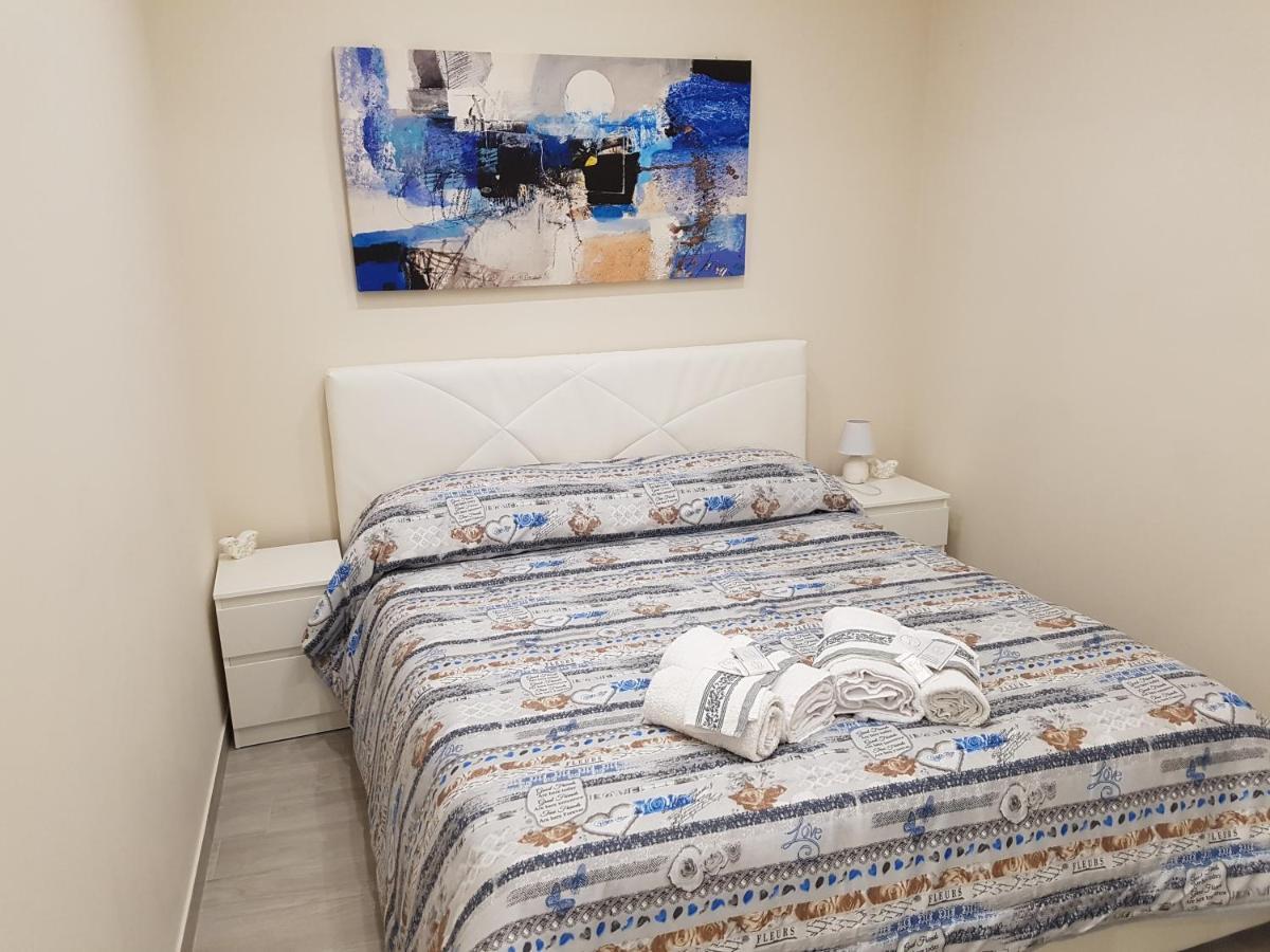 La Casa Di Francesco Villa Canicattì Buitenkant foto
