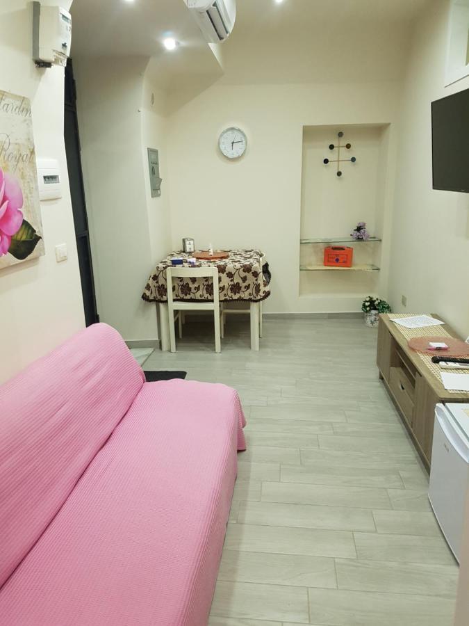 La Casa Di Francesco Villa Canicattì Buitenkant foto