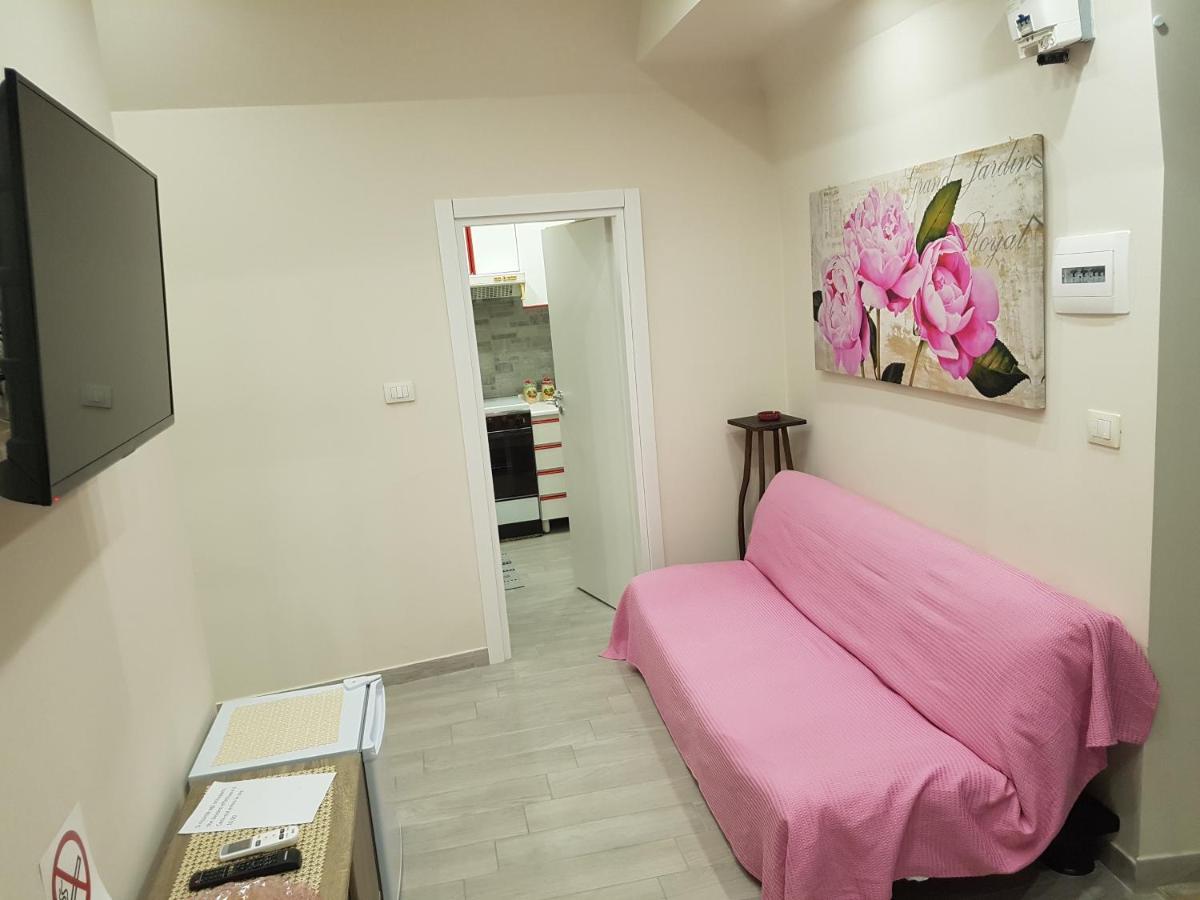 La Casa Di Francesco Villa Canicattì Buitenkant foto