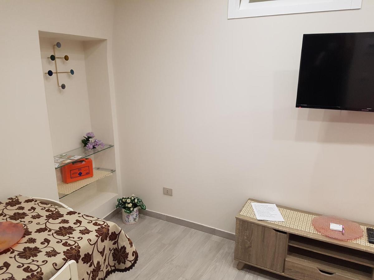 La Casa Di Francesco Villa Canicattì Buitenkant foto