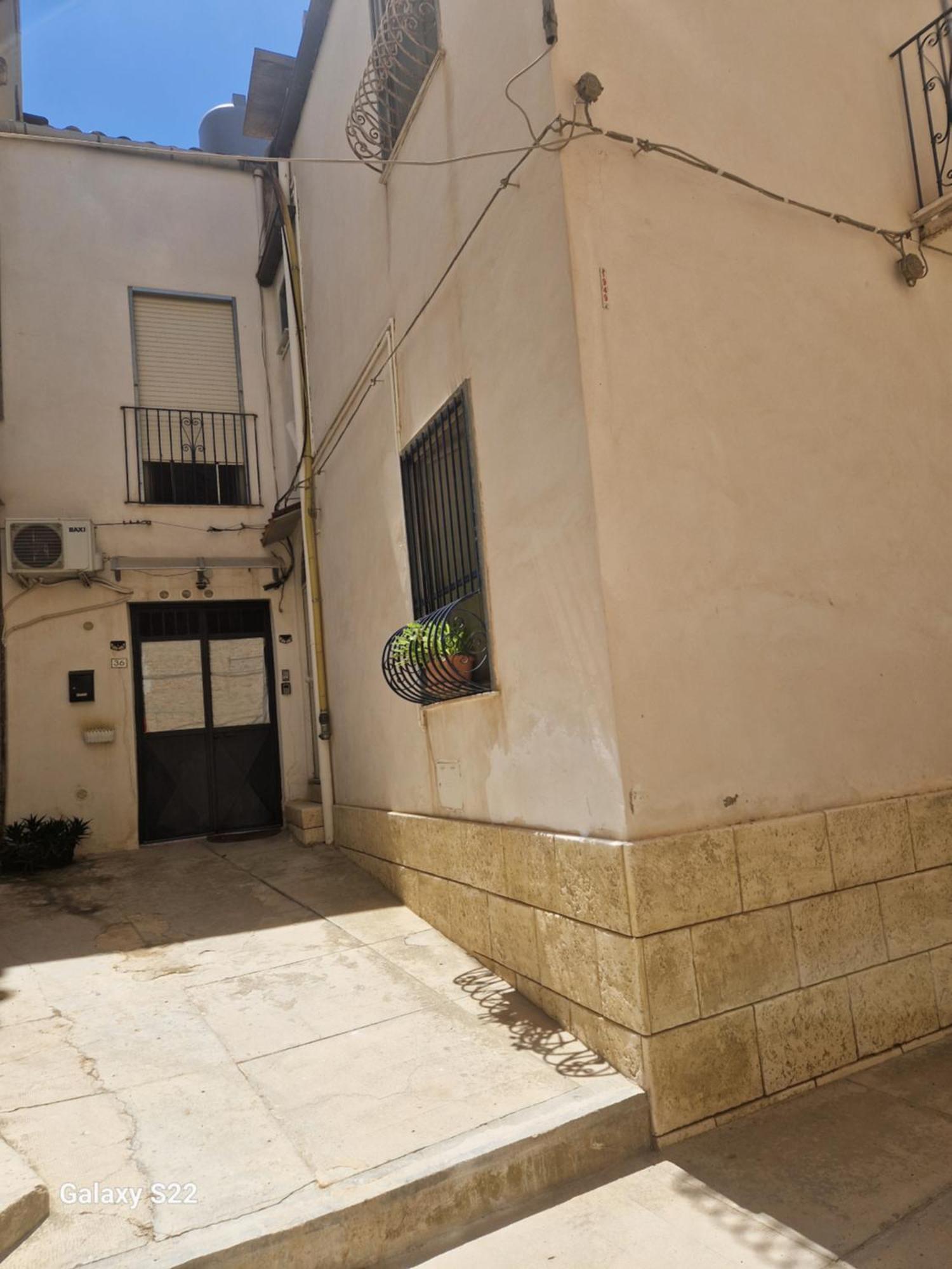 La Casa Di Francesco Villa Canicattì Buitenkant foto