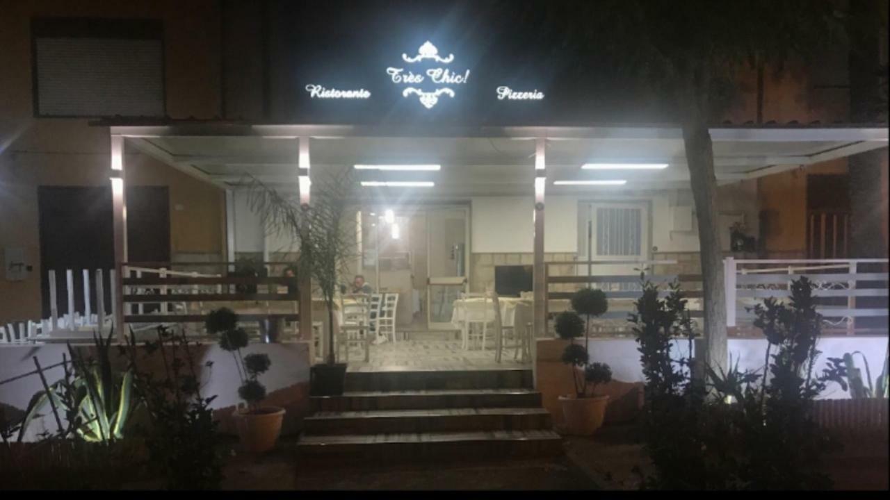 La Casa Di Francesco Villa Canicattì Buitenkant foto