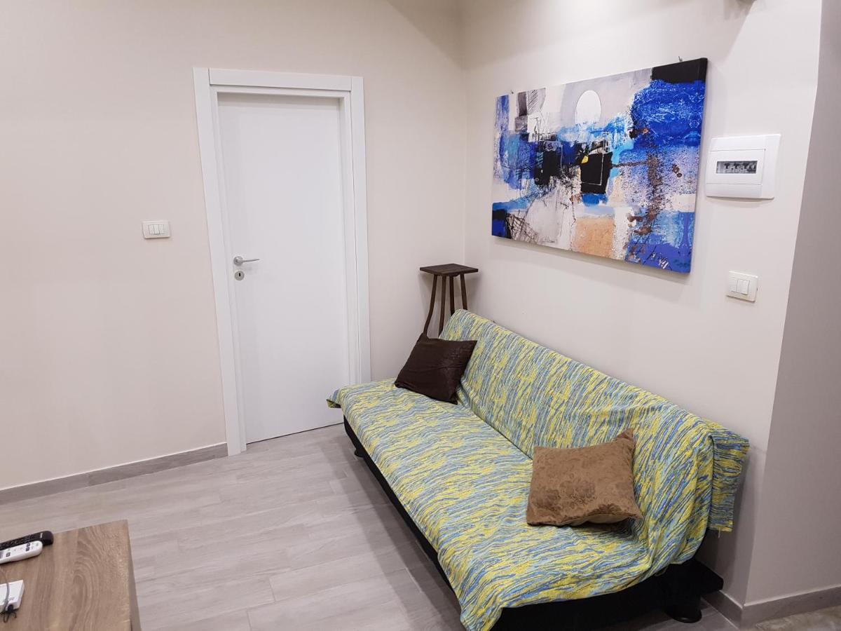 La Casa Di Francesco Villa Canicattì Buitenkant foto